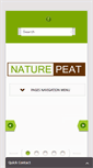 Mobile Screenshot of naturepeat.com